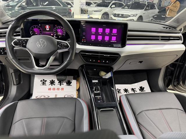 Volkswagen Lingdu 2022, фото 17