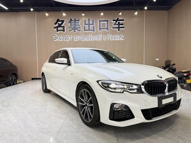BMW 3 2022, фото 3