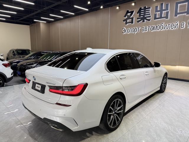 BMW 3 2022, фото 4