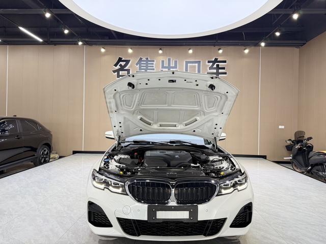 BMW 3 2022, фото 8