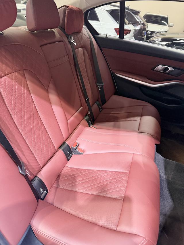 BMW 3 2022, фото 14