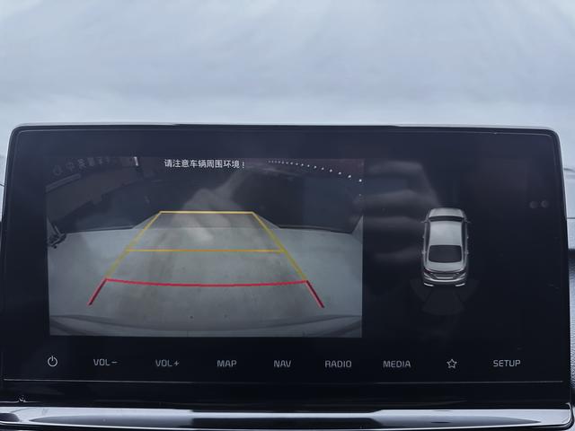 Kia K3 2021, фото 16