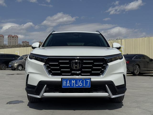 Honda CR-V 2024, фото 2