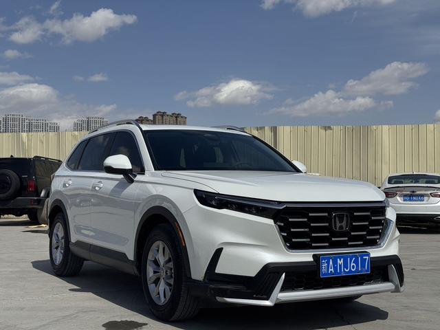 Honda CR-V 2024, фото 3