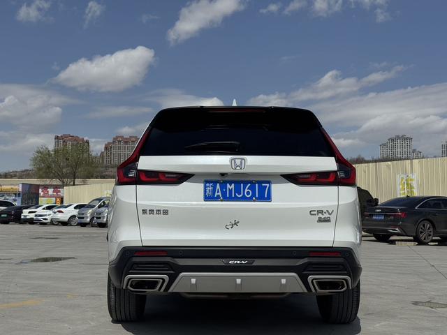 Honda CR-V 2024, фото 4