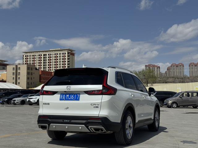Honda CR-V 2024, фото 5
