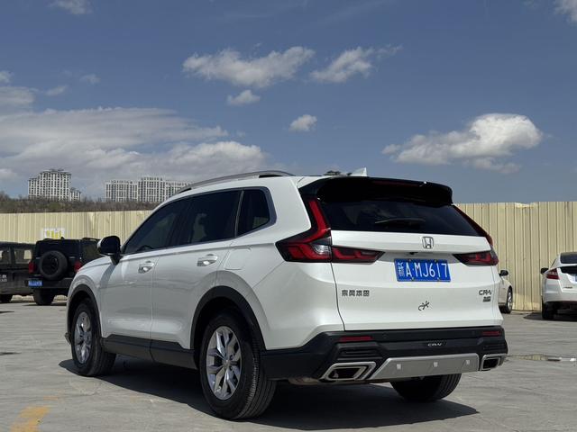 Honda CR-V 2024, фото 6