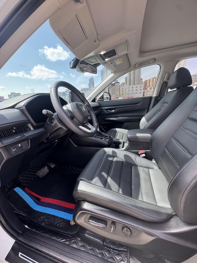 Honda CR-V 2024, фото 7