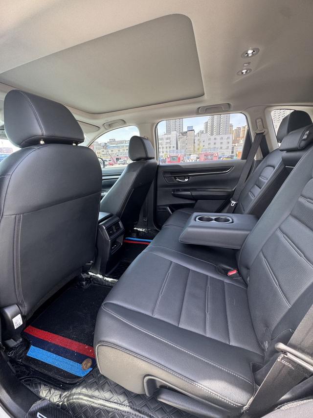 Honda CR-V 2024, фото 8