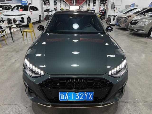 Audi A4L 2024, фото 2