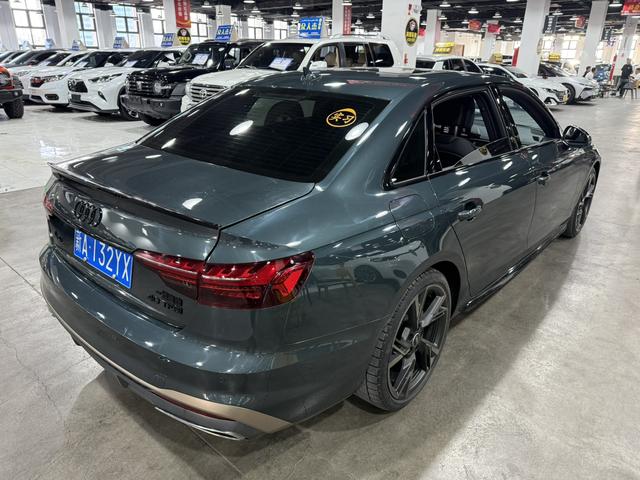 Audi A4L 2024, фото 8