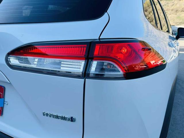 Toyota Corolla Cross 2023, фото 14