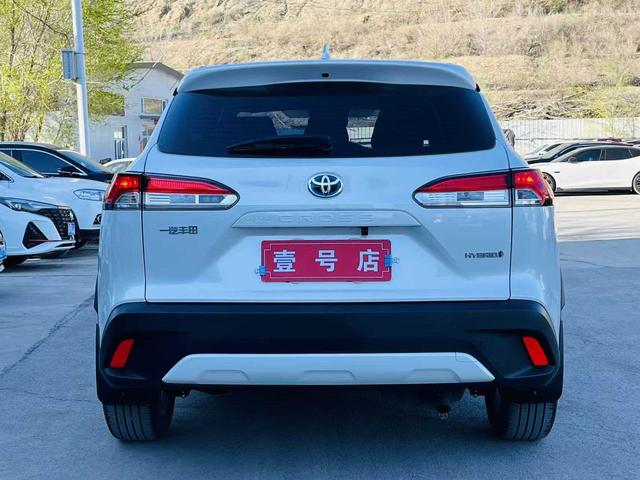 Toyota Corolla Cross 2023, фото 15