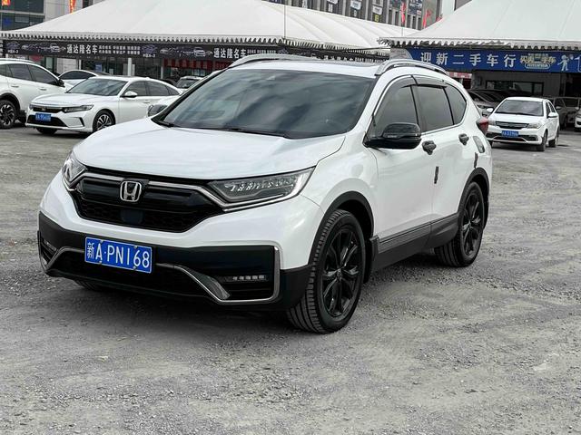 Honda CR-V 2021, фото 2