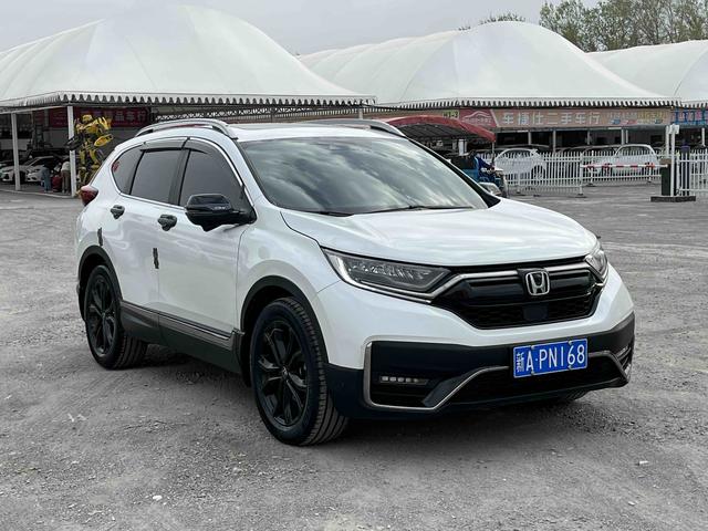 Honda CR-V 2021, фото 4