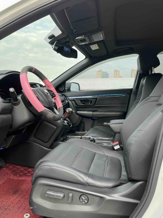Honda CR-V 2021, фото 5
