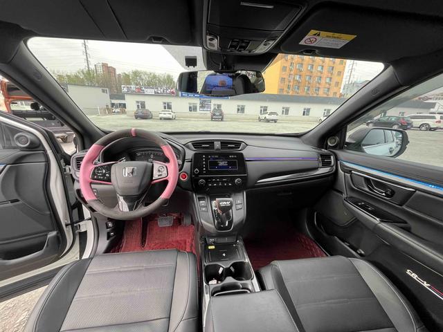 Honda CR-V 2021, фото 6