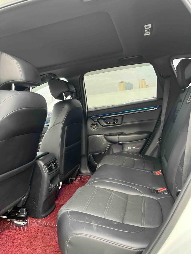 Honda CR-V 2021, фото 7