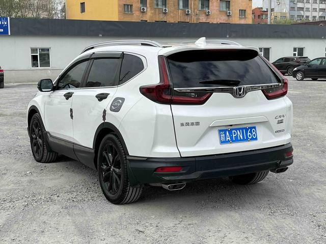 Honda CR-V 2021, фото 8