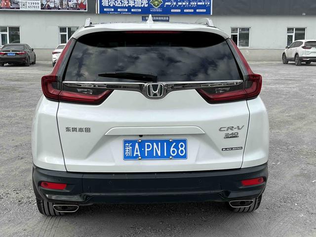 Honda CR-V 2021, фото 9