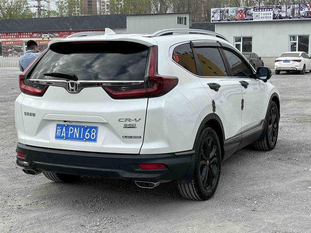 Honda CR-V 2021, фото 10