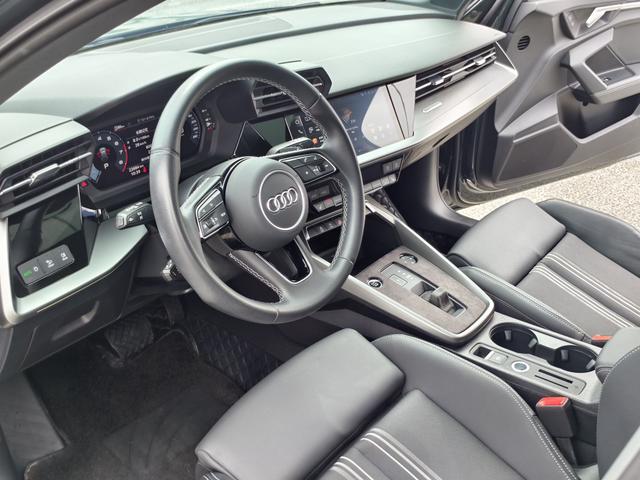 Audi A3 2023, фото 16