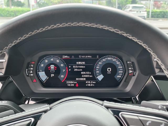 Audi A3 2023, фото 17