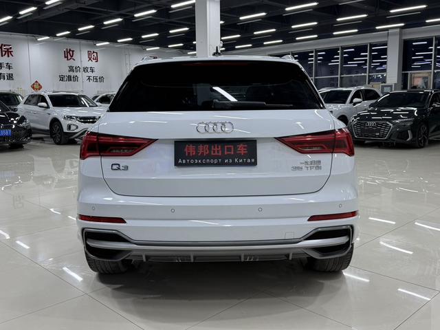 Audi Q3 2022, фото 5