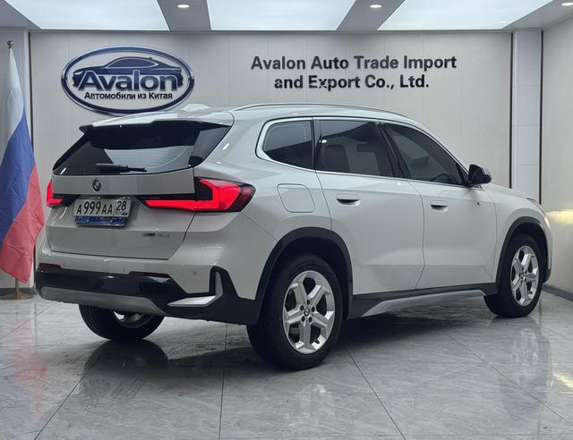 BMW X1 2023, фото 4