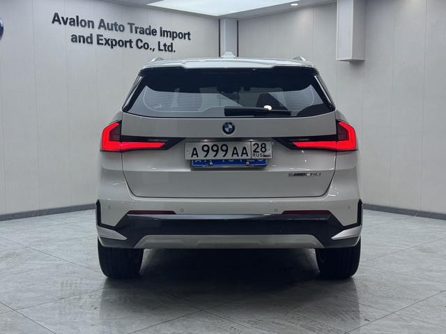 BMW X1 2023, фото 5