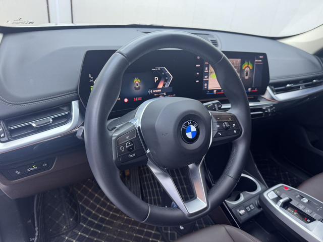 BMW X1 2023, фото 8