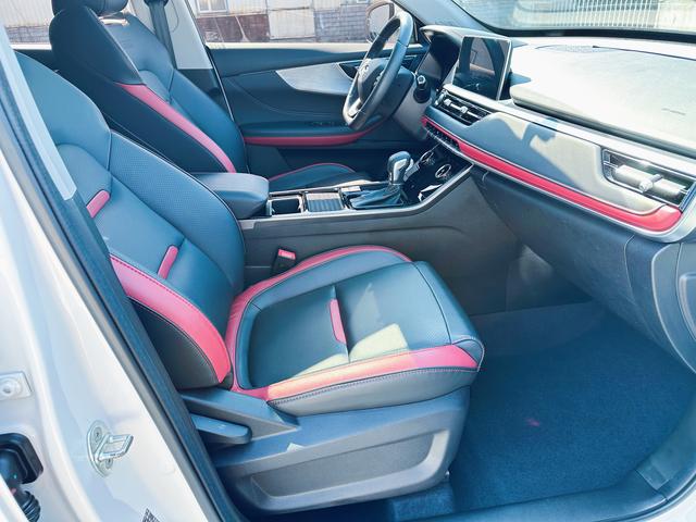 Chery Tiggo 5X 2022, фото 15
