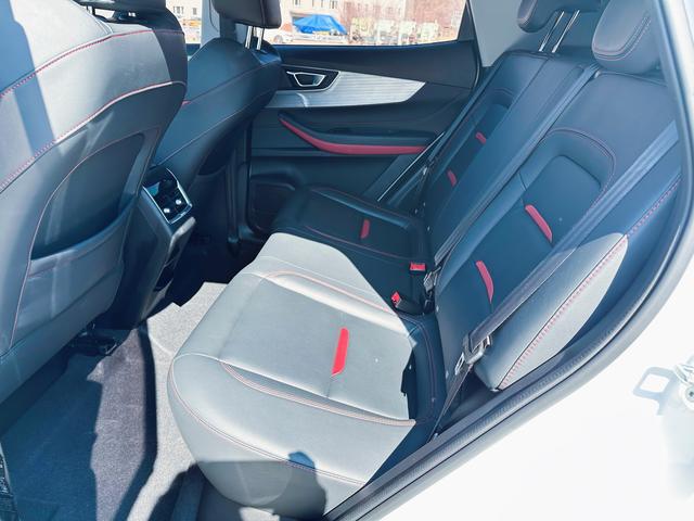 Chery Tiggo 5X 2022, фото 17