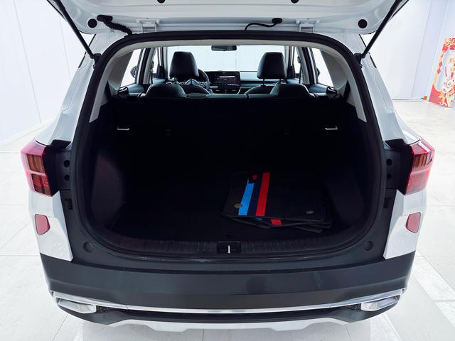 Kia Seltos 2021, фото 16