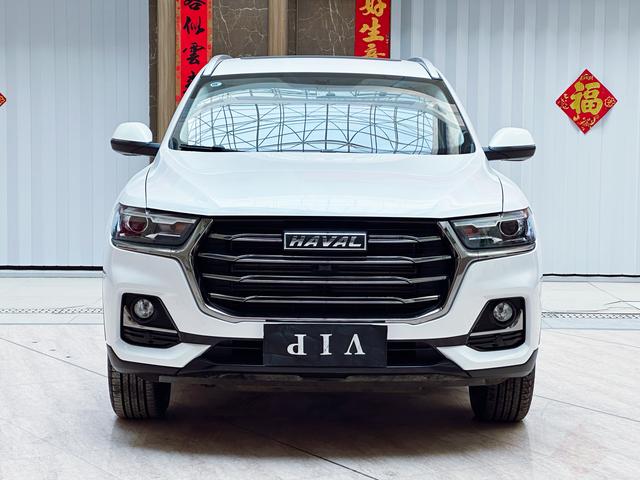 Haval H6 2021, фото 2
