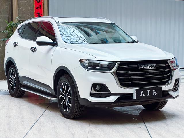 Haval H6 2021, фото 3
