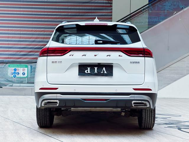 Haval H6 2021, фото 5