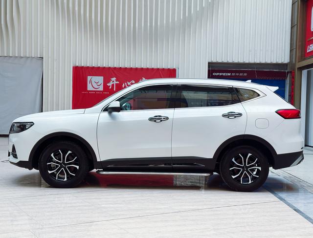 Haval H6 2021, фото 7