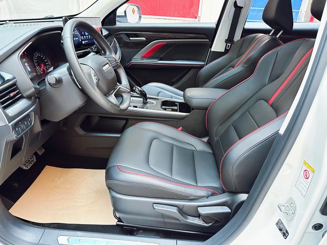 Haval H6 2021, фото 8