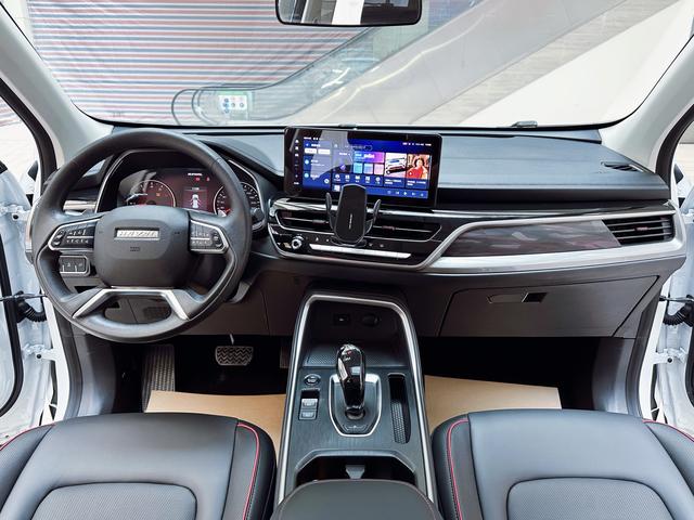 Haval H6 2021, фото 10