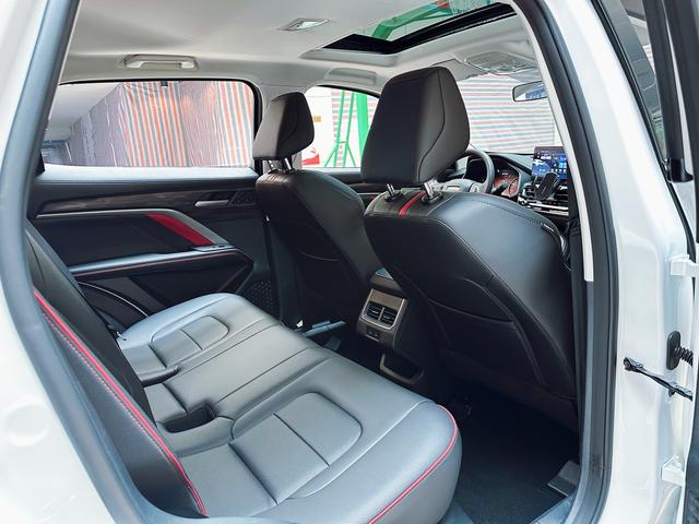 Haval H6 2021, фото 11