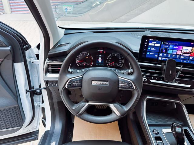 Haval H6 2021, фото 12