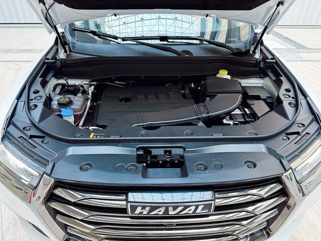 Haval H6 2021, фото 13