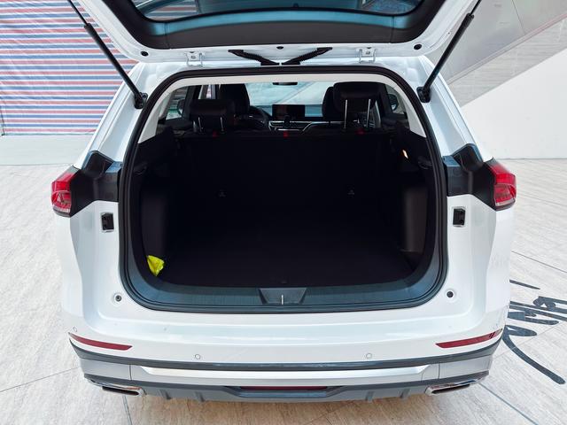 Haval H6 2021, фото 14
