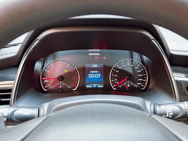 Haval H6 2021, фото 16