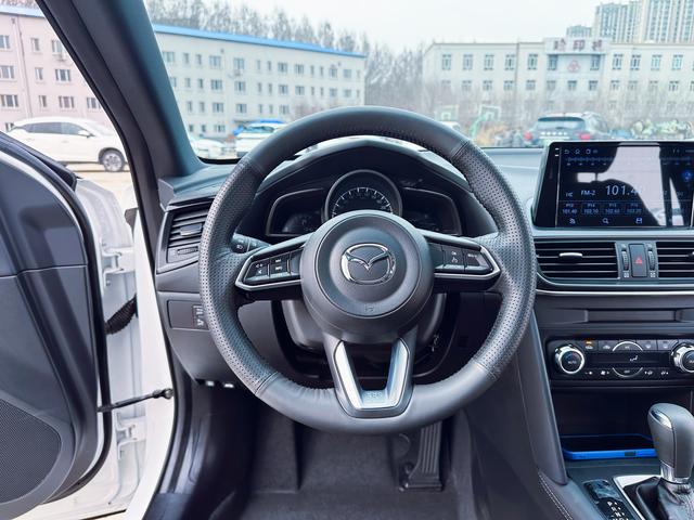 Mazda CX-4 2021, фото 14