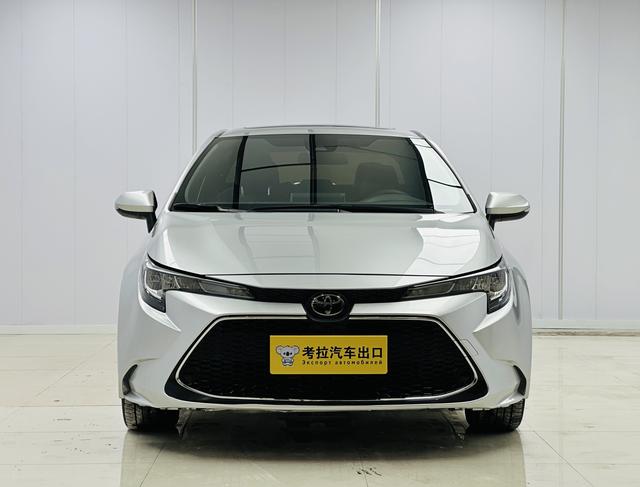Toyota Corolla 2021, фото 2