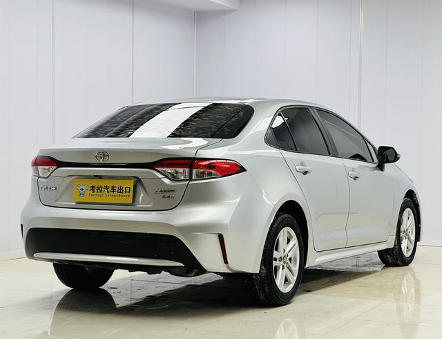 Toyota Corolla 2021, фото 4