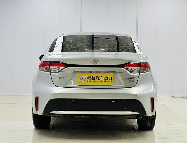 Toyota Corolla 2021, фото 5
