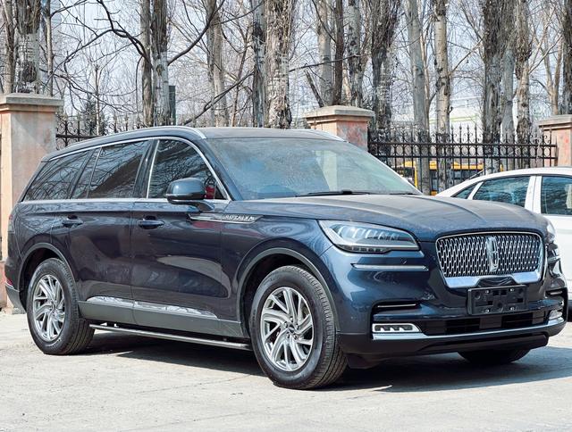 Lincoln Aviator 2021, фото 3